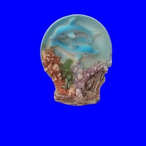 Dolphin figurine